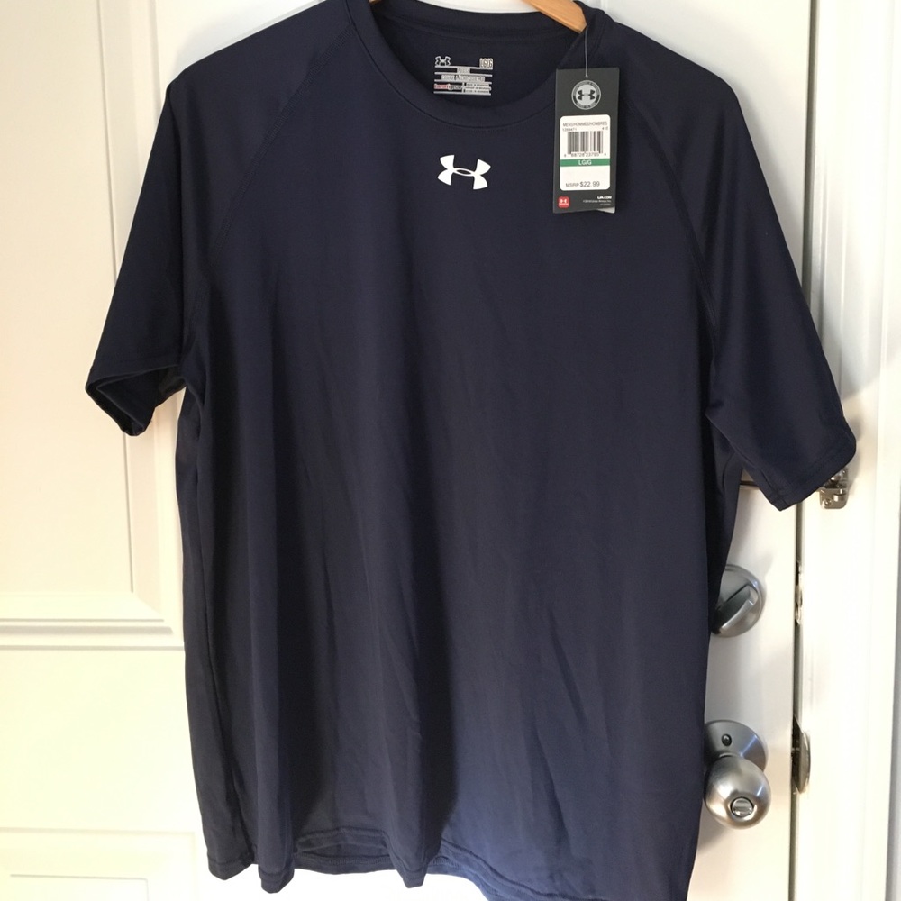 MEN’S Under Amour Locker Jersey - LARGE